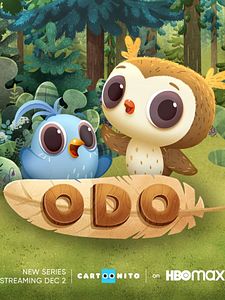 Cartel de Odo Temporada 2