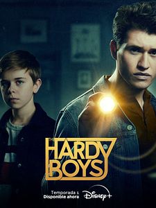 Cartel de The Hardy Boys Temporada 3