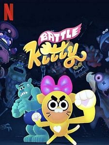 Cartel de Battle Kitty Temporada 1