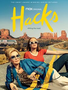 Cartel de Hacks Temporada 2