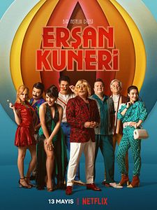 Cartel de Erşan Kuneri Temporada 2