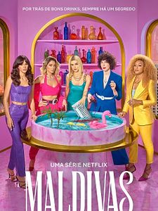 Cartel de Maldivas Temporada 1