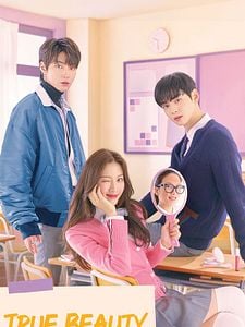 Cartel de Belleza Verdadera Temporada 1