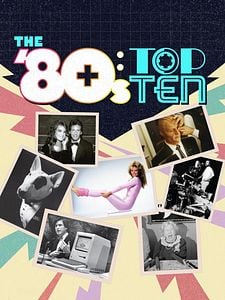 Cartel de El top diez de los 80 Temporada 1