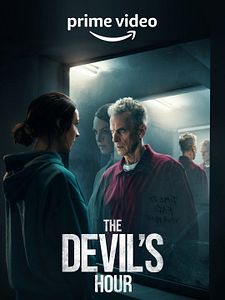 Cartel de The Devil's Hour Temporada 2