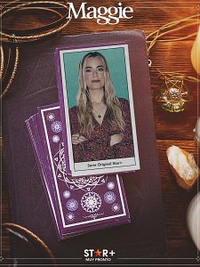 Cartel de Maggie Temporada 1