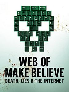 Cartel de Red de engaños: Muertes, mentiras e Internet Temporada 1