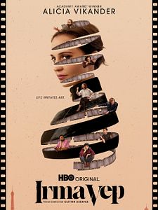 Cartel de Irma Vep Temporada 1