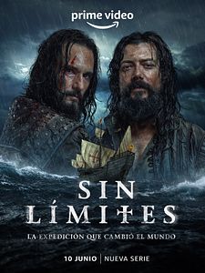 Cartel de Sin límites Temporada 1