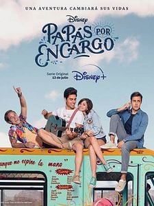 Cartel de Papás por encargo Temporada 2