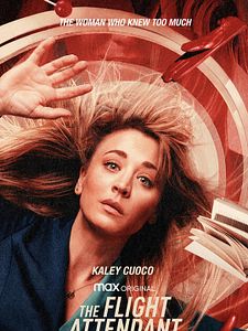 Cartel de The Flight Attendant Temporada 2