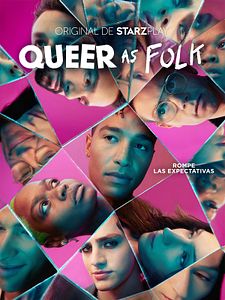 Cartel de Queer As Folk Temporada 1