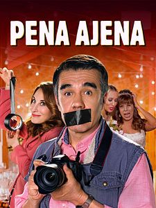 Cartel de Pena Ajena Temporada 1