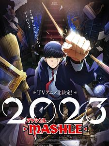 Cartel de Mashle: Magic and Muscles Temporada 2