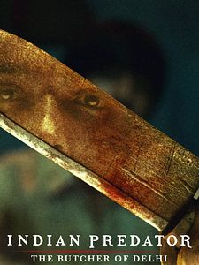Cartel de Asesinos de la India: El carnicero de Delhi Temporada 1