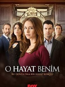 Cartel de Me robó mi vida Temporada 5