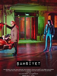 Cartel de Şahsiyet Temporada 2