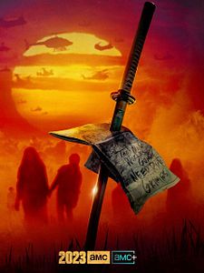 Cartel de The Walking Dead: The Ones Who Live Temporada 1