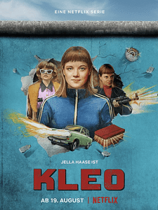 Cartel de Kleo Temporada 2