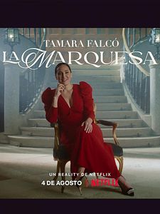 Cartel de Tamara Falcó: La marquesa Temporada 1