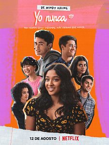 Cartel de Yo Nunca Temporada 3