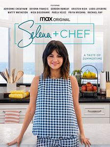 Cartel de Selena + Chef Temporada 4