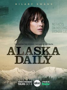 Cartel de Alaska Daily Temporada 1