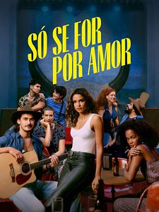 Cartel de Sólo por amor Temporada 1