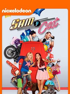 Cartel de Sam y Cat Temporada 1