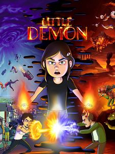 Cartel de Little Demon Temporada 1