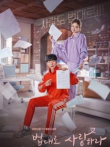 Cartel de The Law Cafe Temporada 1