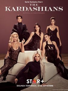Cartel de The Kardashians Temporada 2