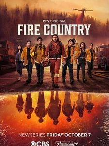 Cartel de Fire Country Temporada 3