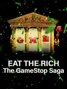 Cartel de ABAJO LOS RICOS: la saga GameStop Temporada 1