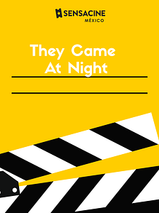 Cartel de They Came At Night Temporada 1