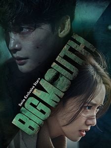 Cartel de Big Mouth: Artista de la estafa Temporada 1