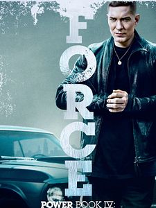 Cartel de Power Book IV: Force Temporada 3