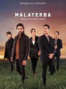 Cartel de MalaYerba Temporada 1
