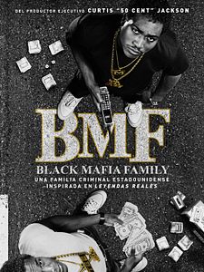Cartel de BMF Temporada 4