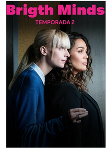 Cartel de Bright Minds Temporada 2