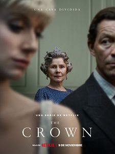 Cartel de The Crown Temporada 5