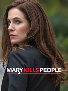 Cartel de Mary Kills People Temporada 2