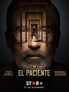Cartel de El Paciente Temporada 1