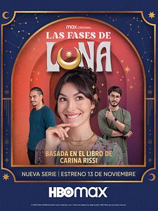 Cartel de Las fases de la luna Temporada 1
