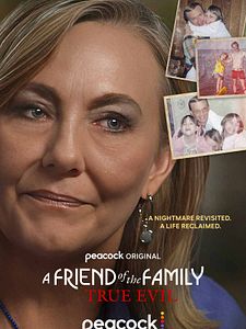 Cartel de A Friend Of The Family: True Evil Temporada 1