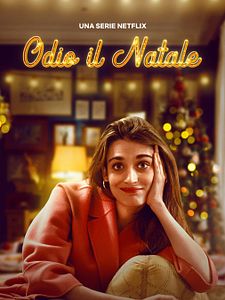 Cartel de Odio la navidad Temporada 2