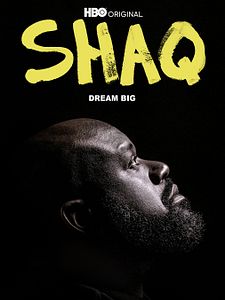 Cartel de Shaq Temporada 1