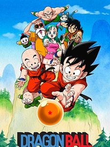 Cartel de Dragon Ball Temporada 7