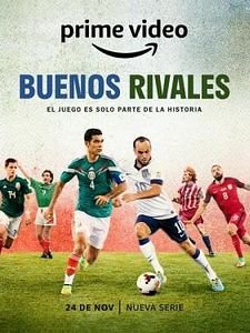 Cartel de Buenos rivales Temporada 1