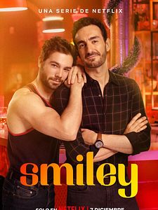 Cartel de Smiley Temporada 1